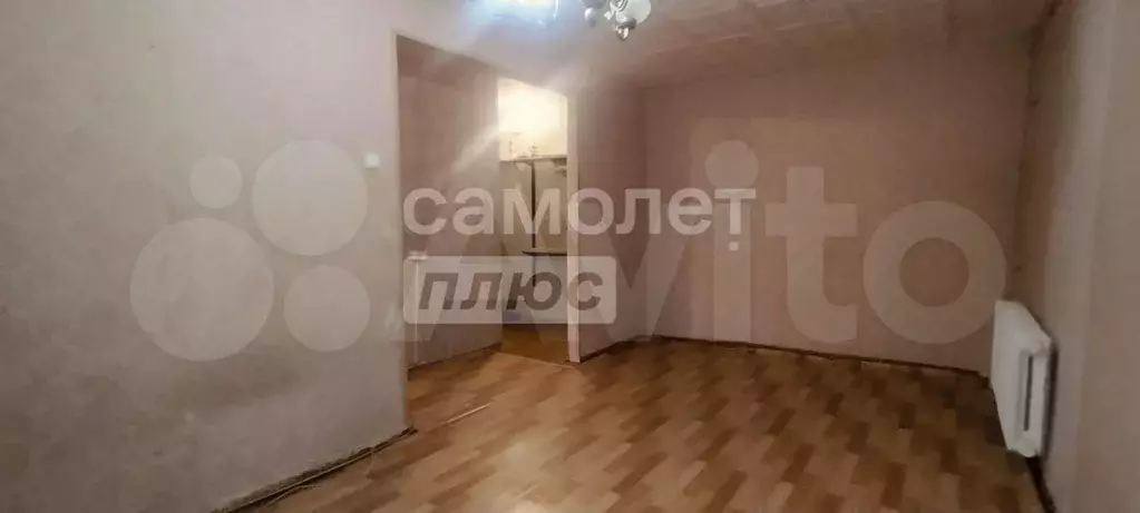 1-к. квартира, 30 м, 1/5 эт. - Фото 1