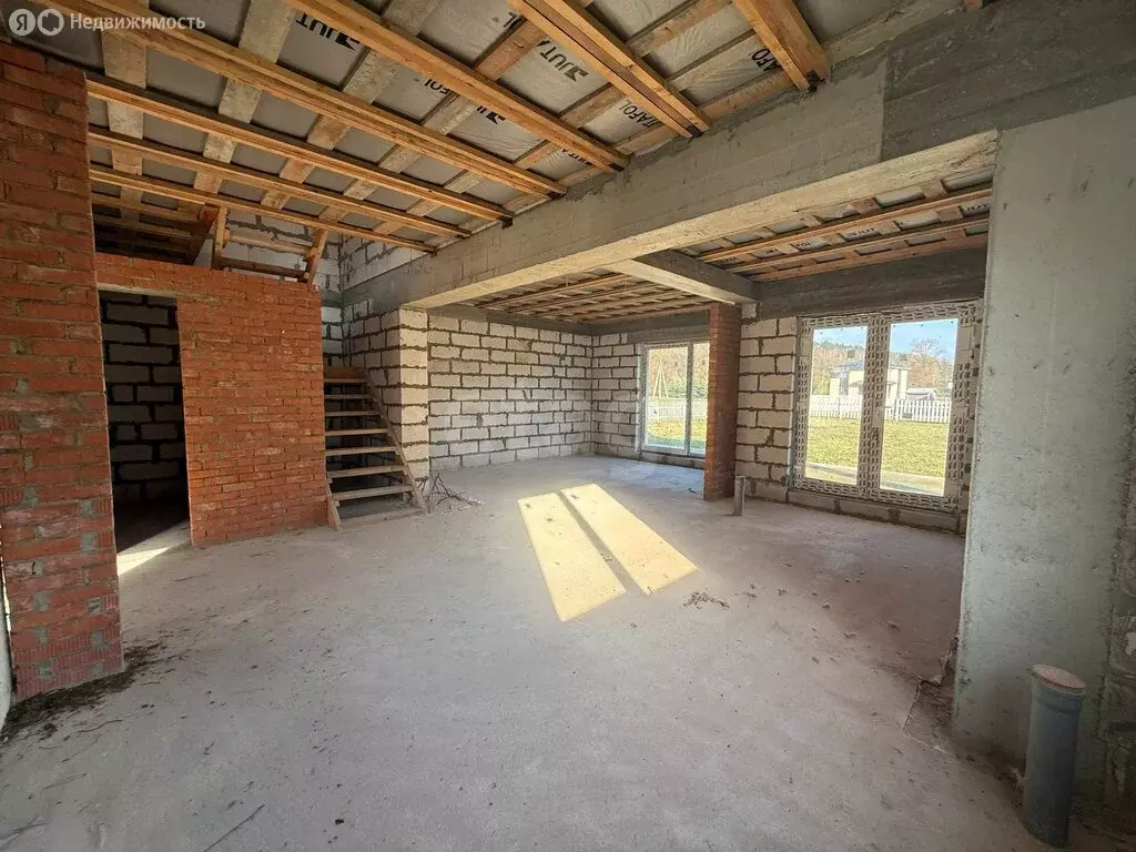 Дом в Московская область, городской округ Серпухов, деревня Высокие ... - Фото 1