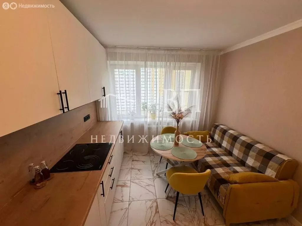 1-комнатная квартира: Санкт-Петербург, проспект Королёва, 64к1 (48.9 ... - Фото 1