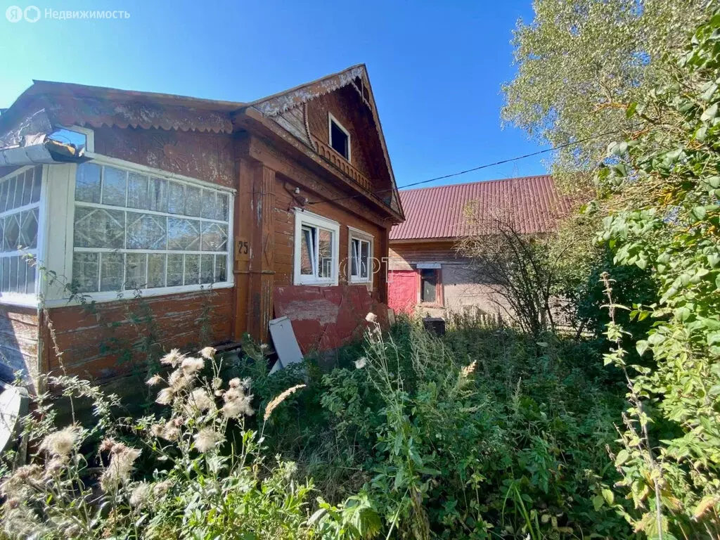 Дом в Сергиево-Посадский городской округ, деревня Стройково, 25 (55 м) - Фото 1