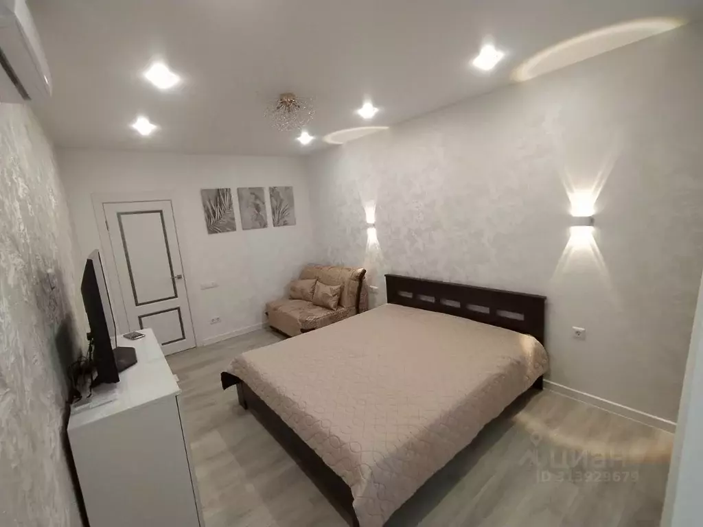 1-к кв. Ростовская область, Ростов-на-Дону просп. Соколова, 68/118Вс2 ... - Фото 1