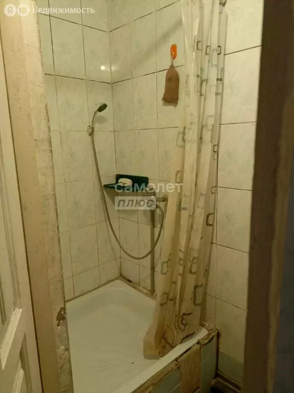 1к в -комнатной квартире (10.5 м) - Фото 2