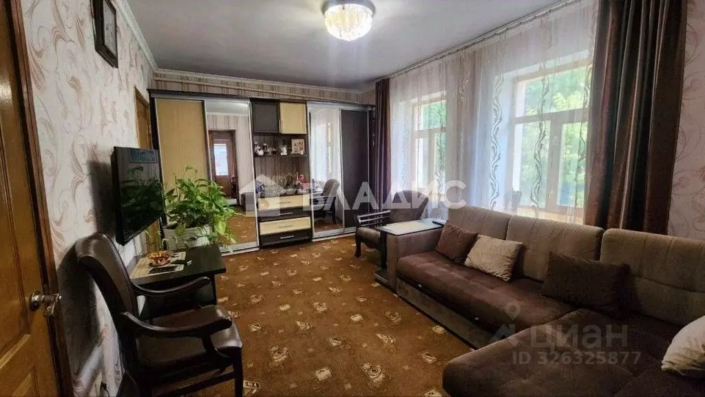 Дом в Крым, Симферополь ул. Кечкеметская (107 м) - Фото 1