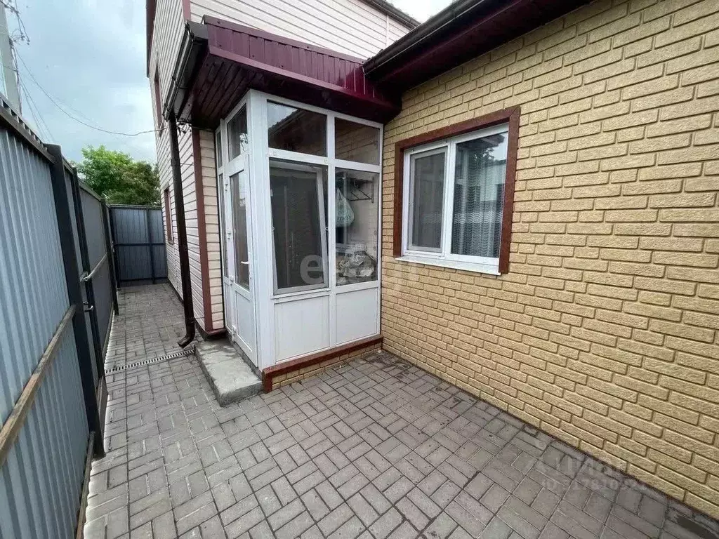 Дом в Белгородская область, Прохоровка рп ул. Колхозная, 6А (63 м) - Фото 0