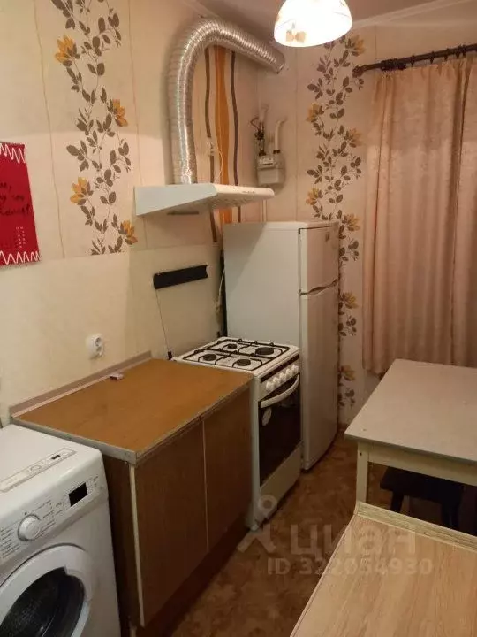 1-к кв. Калининградская область, Калининград Богатырская ул., 1 (22.0 ... - Фото 2