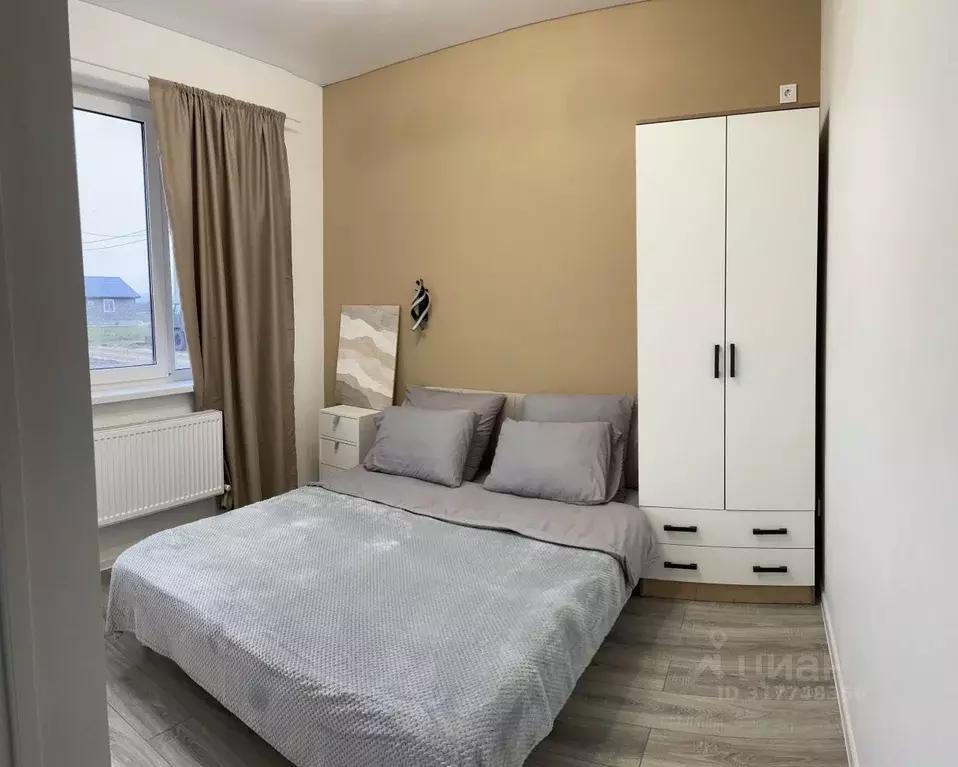 Дом в Краснодарский край, Темрюкский район, Тамань ст-ца ул. Ясная, 22 ... - Фото 1