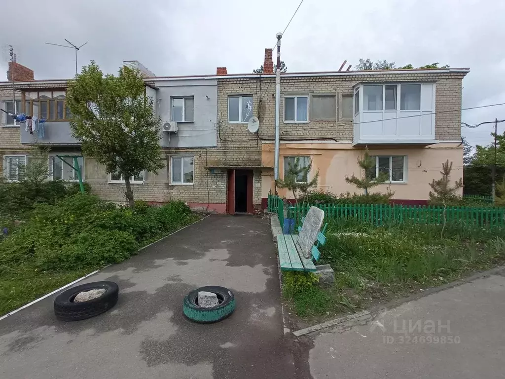 2-к кв. Саратовская область, Татищево рп  (41.5 м) - Фото 1