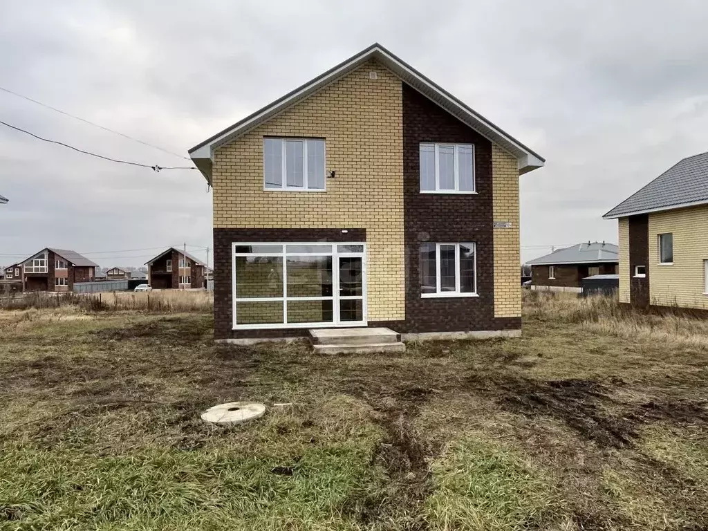 Дом в Башкортостан, Уфа городской округ, с. Нагаево  (135 м) - Фото 1