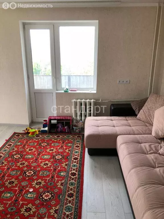 2-комнатная квартира: Ессентуки, улица Пушкина, 124 (40 м) - Фото 1
