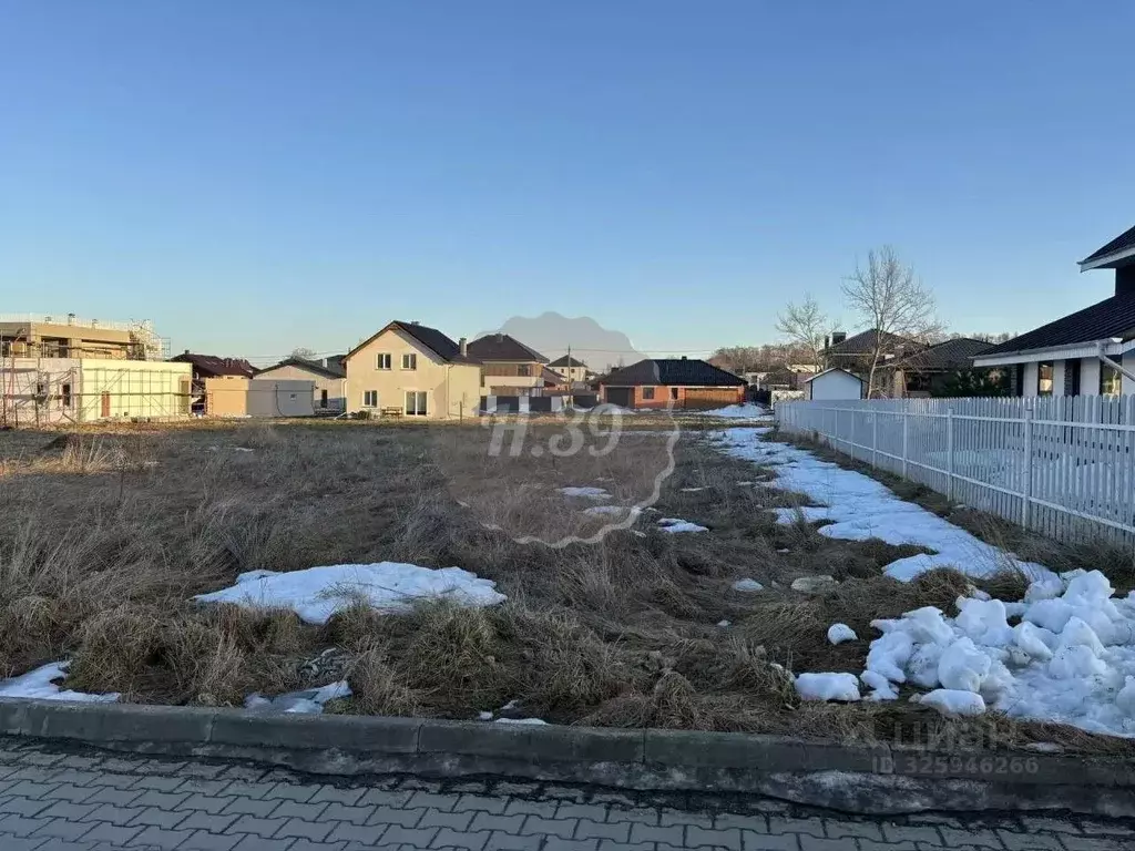 Участок в Калининградская область, Зеленоградский муниципальный округ, ... - Фото 1