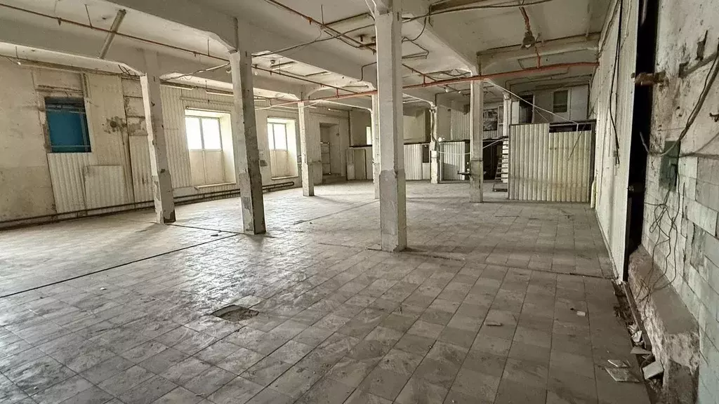Производственное помещение в Московская область, Балашиха Саввино мкр, ... - Фото 2