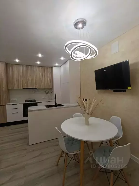 1-к кв. Волгоградская область, Волгоград Очаковская ул., 6 (44.0 м) - Фото 1