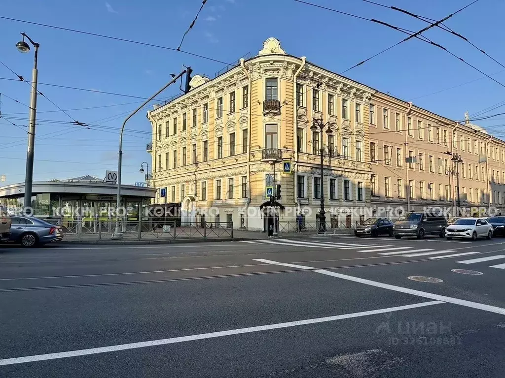 Комната Санкт-Петербург Кадетская линия, 31/22 (18.0 м) - Фото 2