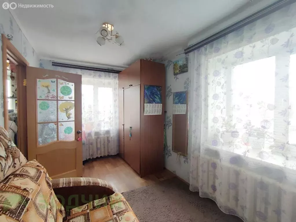 2-комнатная квартира: Канаш, проспект Ленина, 6 (42.2 м) - Фото 1