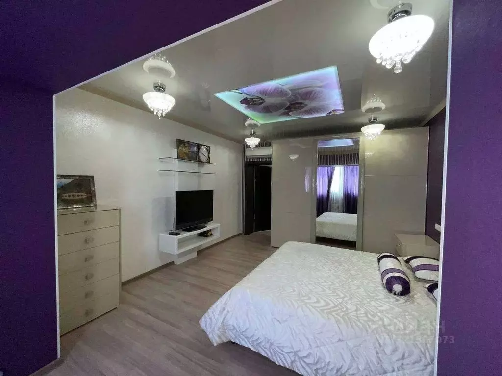 3-к кв. Астраханская область, Астрахань ул. Власова, 6 (120.0 м) - Фото 2