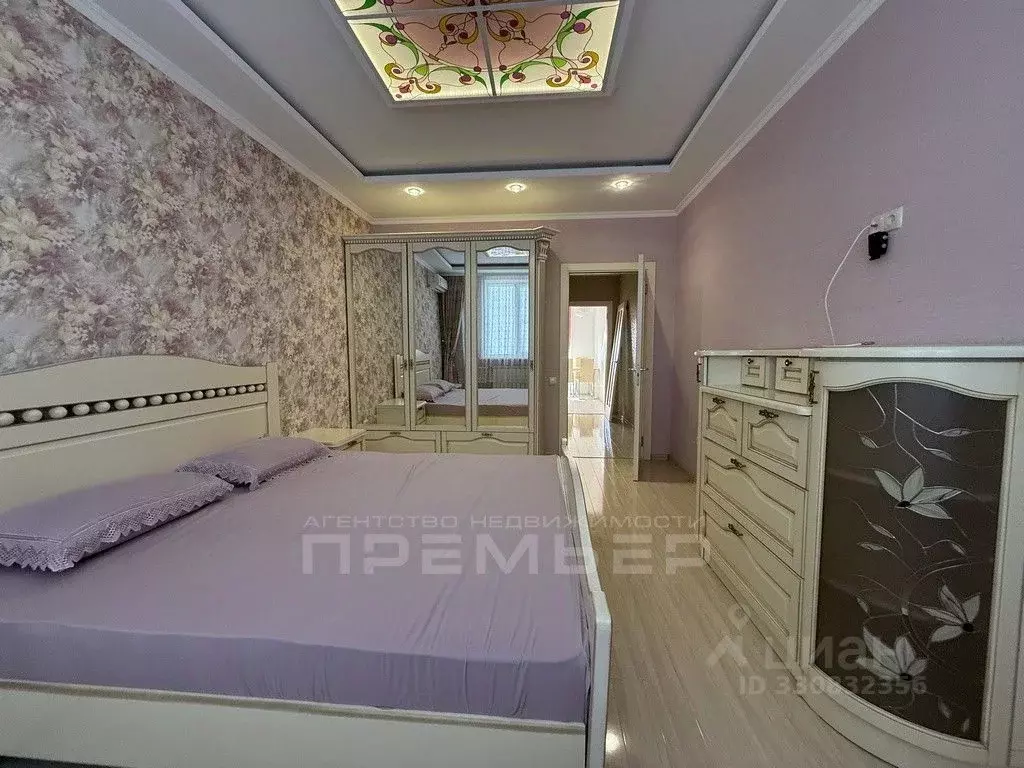 2-к кв. Ставропольский край, Пятигорск ул. Панагюриште, 4 (76.0 м) - Фото 2