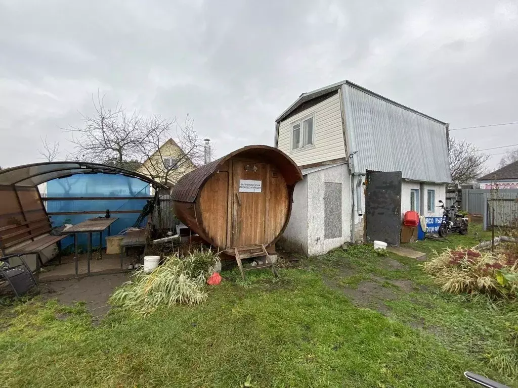 Дом в Нижегородская область, Дзержинск Мичуринец Сад № 2 СТ, 2 (33 м) - Фото 2