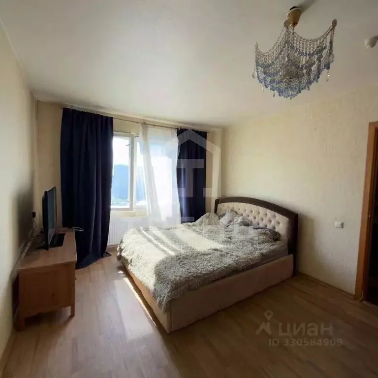1-к кв. Санкт-Петербург ул. Коллонтай, 6к2 (35.3 м) - Фото 1