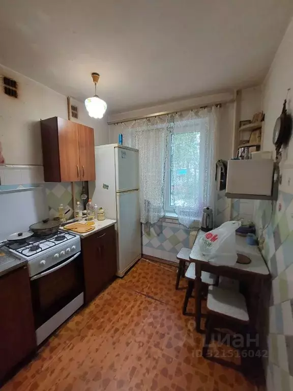 3-к кв. Курская область, Курск Курского завода тракторных запчастей ... - Фото 2