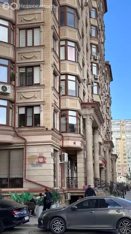 1-комнатная квартира: Каспийск, Молодёжная улица, 8 (50 м) - Фото 2