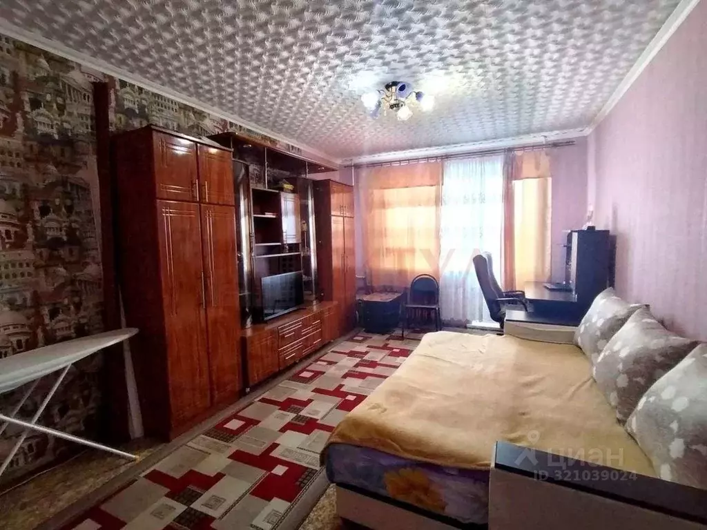 1-к кв. Белгородская область, Старый Оскол Южный мкр, 3 (38.5 м) - Фото 1