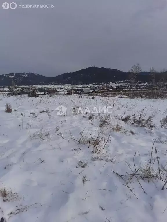 Участок в Тарбагатайский район, муниципальное образование Саянтуйское, ... - Фото 0