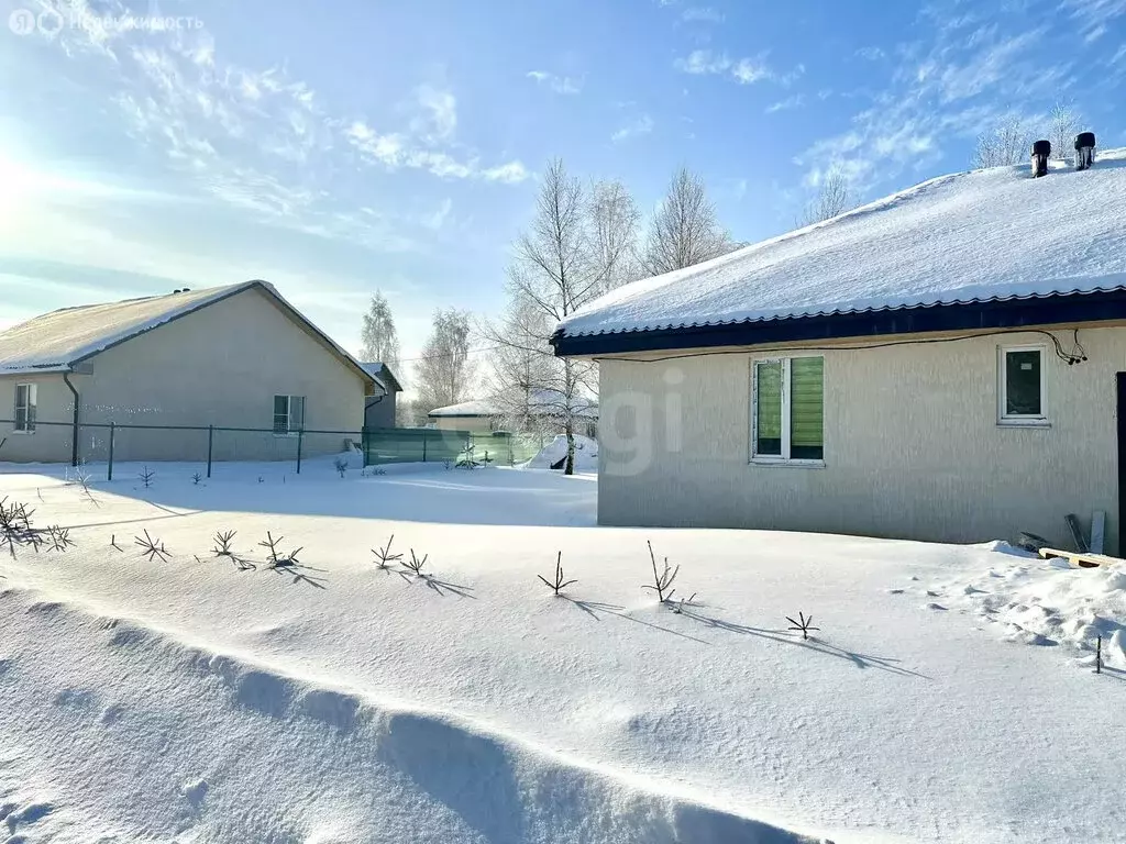 Дом в Ярославская область, Мышкинский муниципальный округ, деревня ... - Фото 1