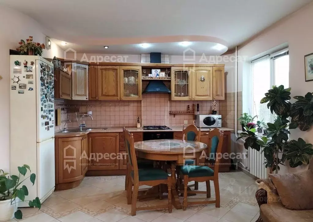 3-к кв. Волгоградская область, Волгоград ул. Рихарда Зорге, 53 (68.9 ... - Фото 2