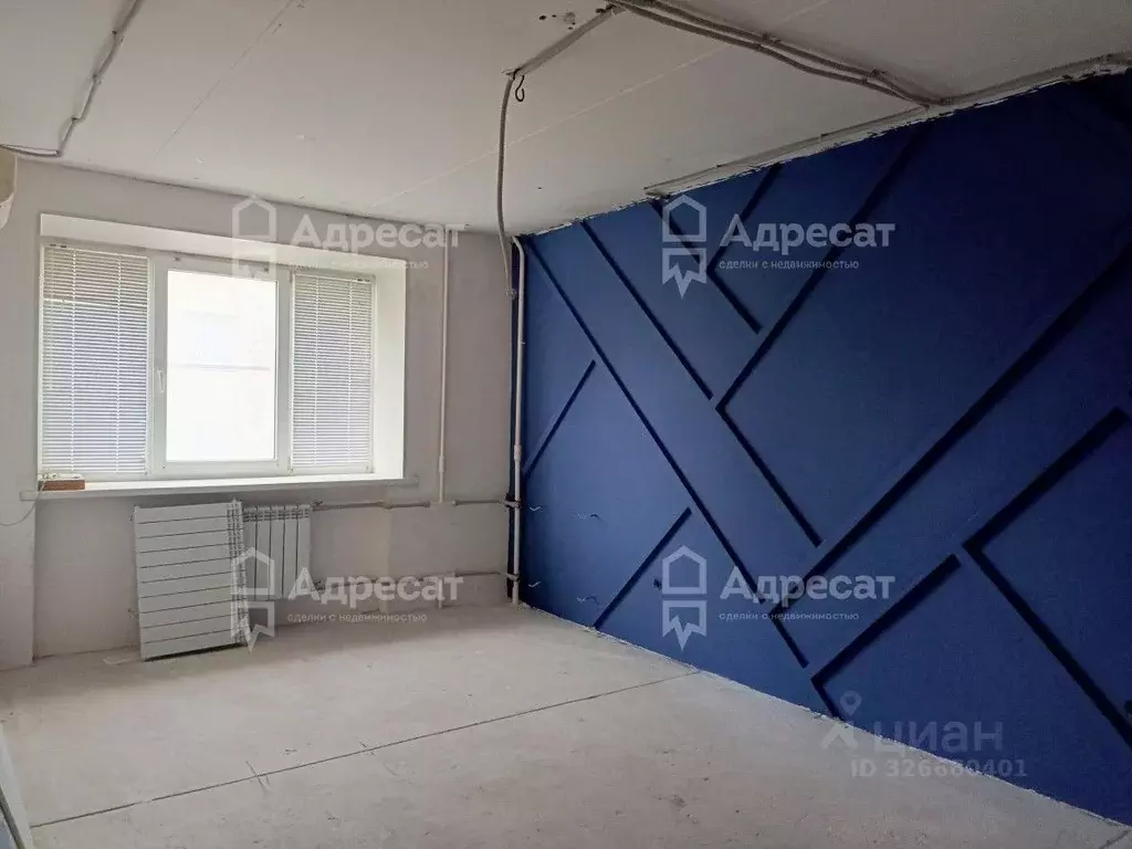 4-к кв. Волгоградская область, Волгоград ул. Маршала Еременко, 78 ... - Фото 1