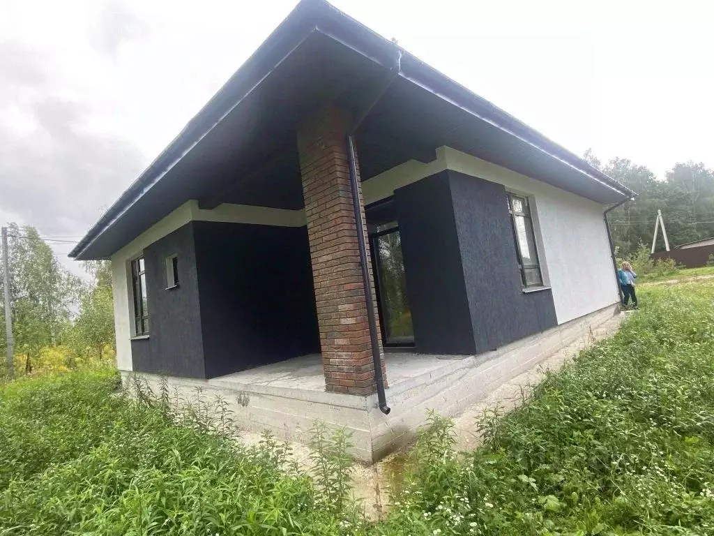 Дом в Тульская область, Тула городской округ, д. Малевка ул. ... - Фото 1