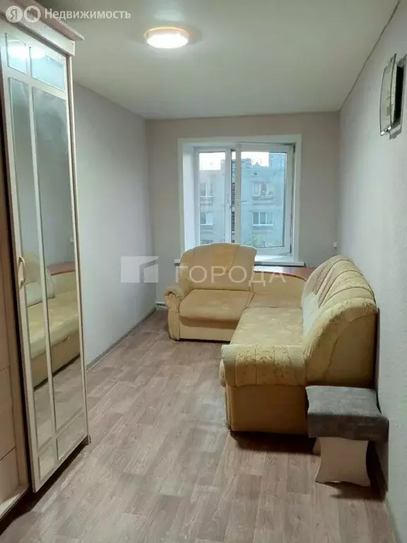 1к в 5-комнатной квартире (10 м) - Фото 1