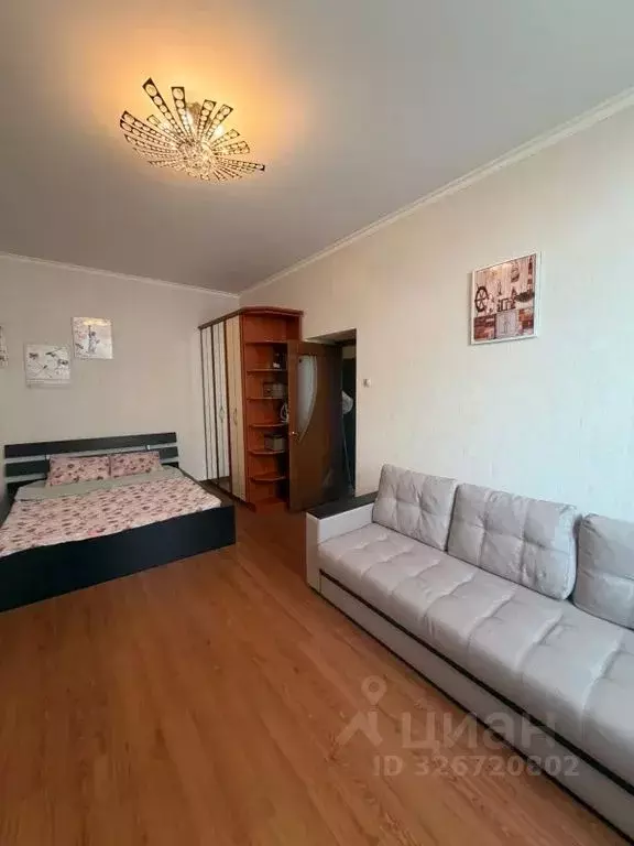 1-к кв. Москва 1-я Тверская-Ямская ул., 28 (52.0 м) - Фото 1