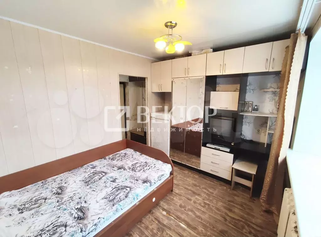 Комната 13 м в 1-к., 2/9 эт. - Фото 1