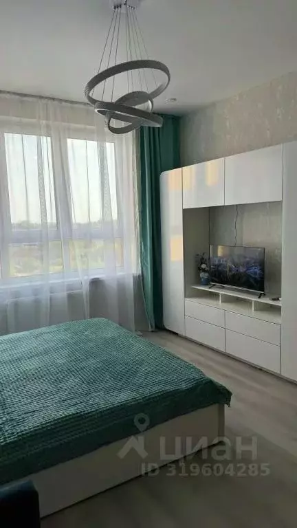 1-к кв. Нижегородская область, Нижний Новгород ул. Героя Советского ... - Фото 1