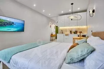 1-к кв. Краснодарский край, Краснодар Центральный мкр, ул. Буденного, ... - Фото 1