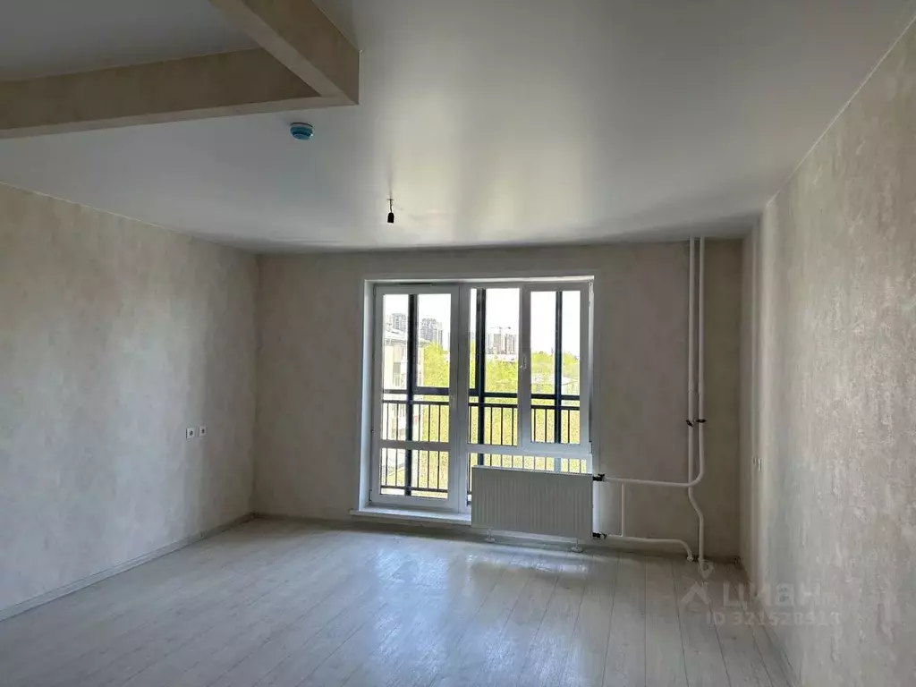 Студия Красноярский край, Красноярск ул. Спандаряна, 1 (36.9 м) - Фото 1