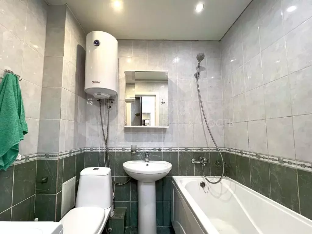 1-к кв. Тюменская область, Тюмень ул. Пермякова, 81 (30.5 м) - Фото 1