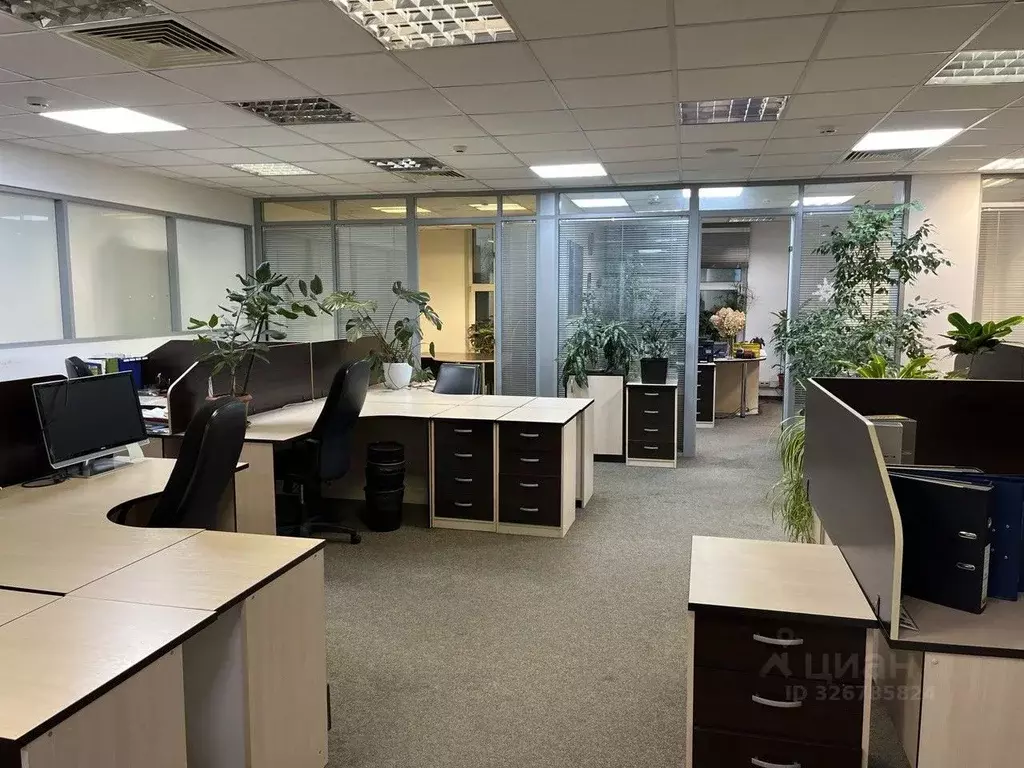 Офис в Москва ул. Ленинская Слобода, 19 (367 м) - Фото 0