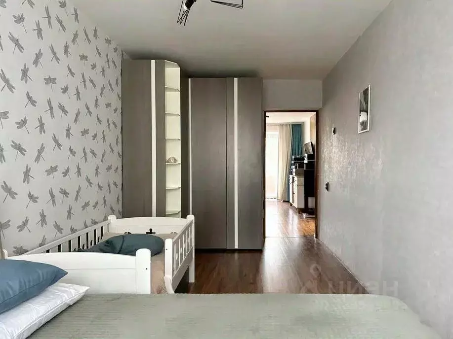 3-к кв. Иркутская область, Иркутск ул. Геологов, 26 (57.4 м) - Фото 1