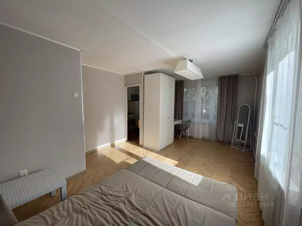 1-к кв. Москва ул. Коминтерна, 42 (30.0 м) - Фото 2