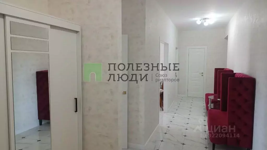 2-к кв. Краснодарский край, Новороссийск ул. Видова, 149 (64.0 м) - Фото 1