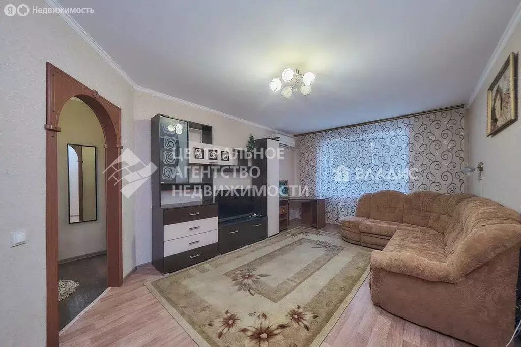 1-комнатная квартира: Рязань, Телевизионная улица, 11 (40 м) - Фото 2