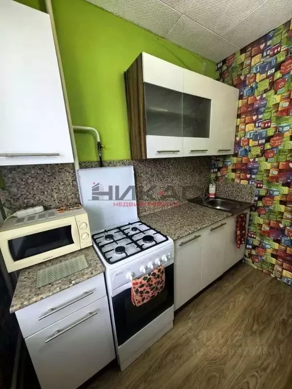 1-к кв. Ярославская область, Ярославль просп. Фрунзе, 73 (33.0 м) - Фото 2