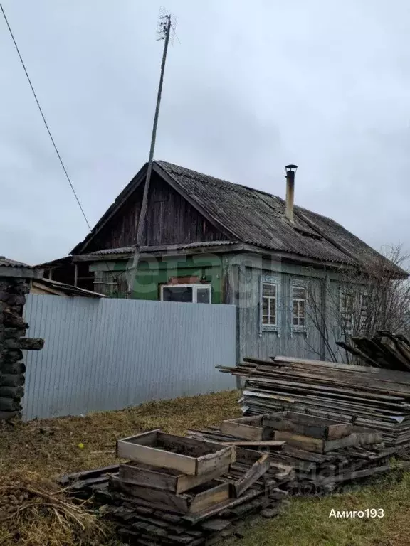 Дом в Тюменская область, Нижнетавдинский район, с. Велижаны ул. Ленина ... - Фото 1