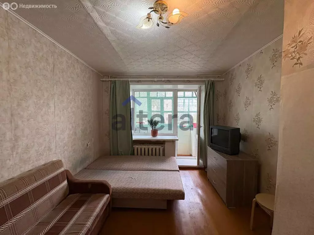 1-комнатная квартира: Казань, улица Айдарова, 22 (20.3 м) - Фото 0