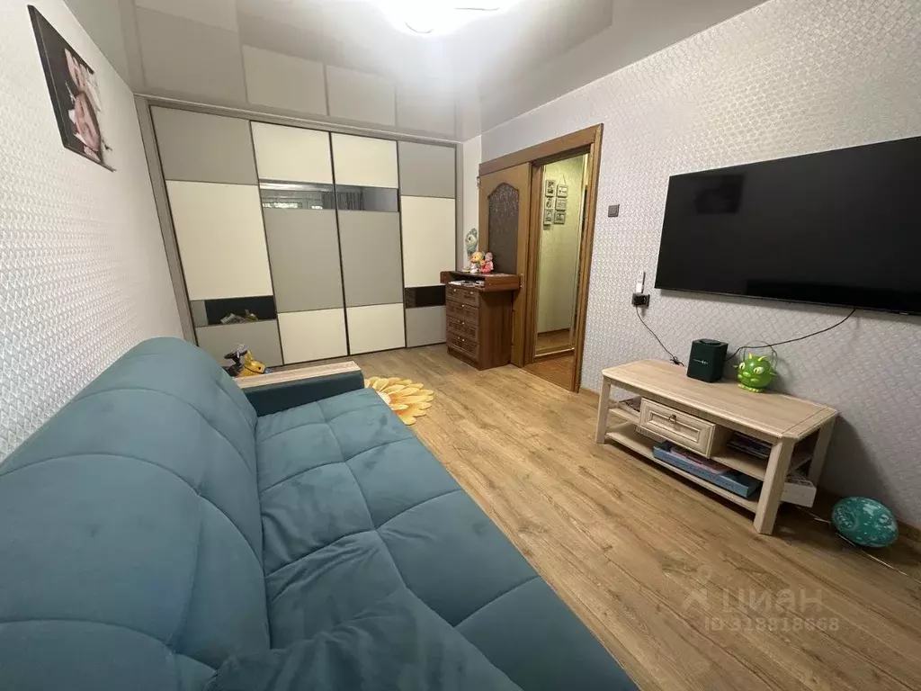 2-к кв. Московская область, Коломна ул. Астахова, 29 (44.0 м) - Фото 1