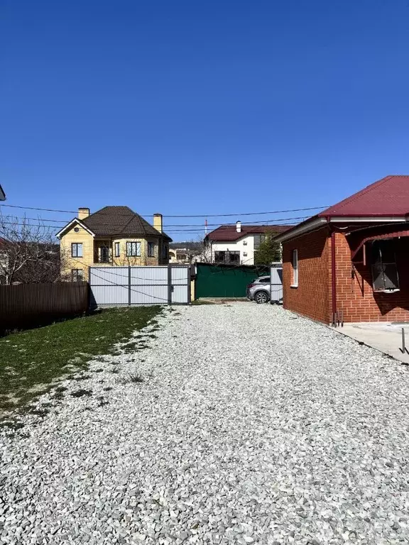 Участок в Краснодарский край, Геленджик Микрорайон Казачий хут., ул. ... - Фото 1