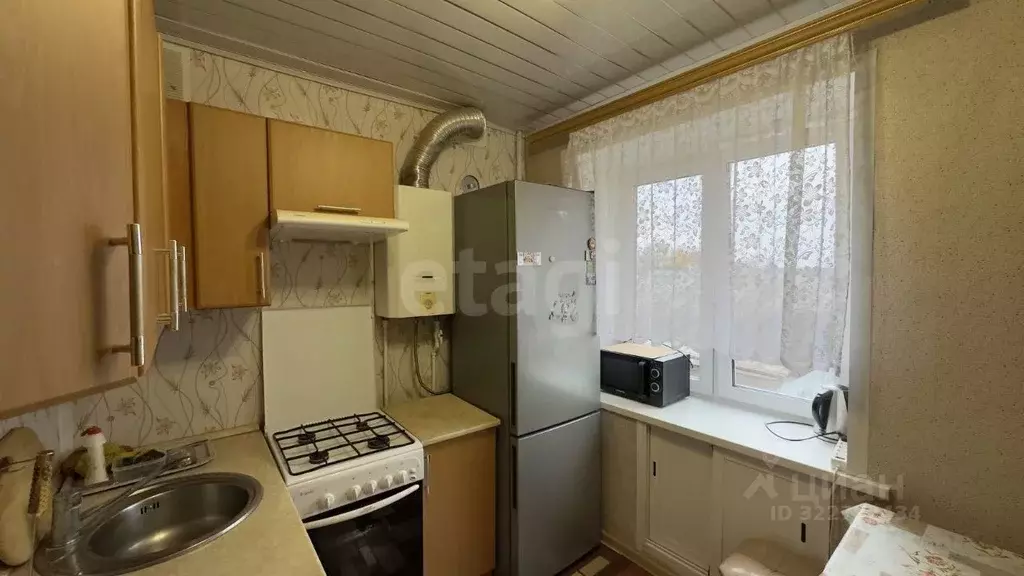 2-к кв. Владимирская область, Ковров ул. Фурманова, 17/1 (39.3 м) - Фото 1