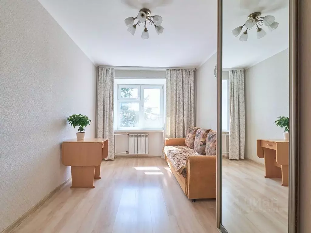 Комната Томская область, Томск ул. Белинского, 62 (11.8 м) - Фото 1