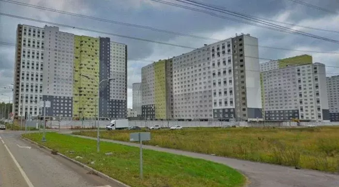 Свободного назначения 102м2. ЖК Цветной город - Фото 1